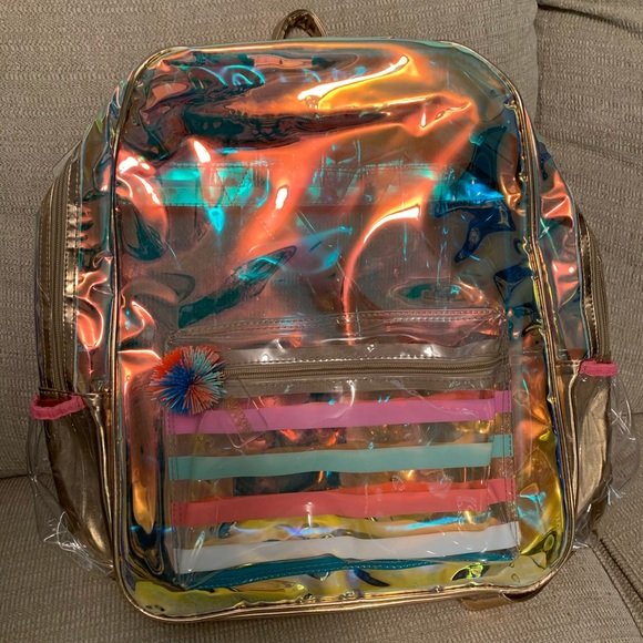 Iridescent Kids backpack - Picture 1 of 1